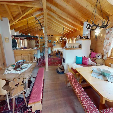 Chalet In Neukirchen *