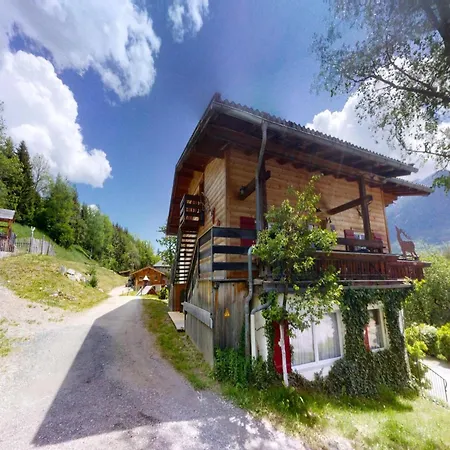 In Neukirchen Chalet Neukirchen am Großvenediger