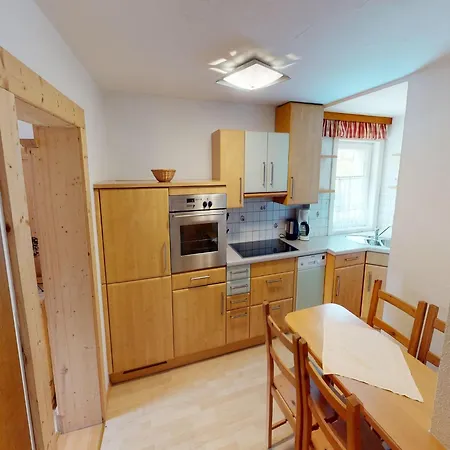 In Neukirchen Domek alpejski