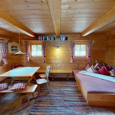 In Neukirchen Chalet Neukirchen am Großvenediger