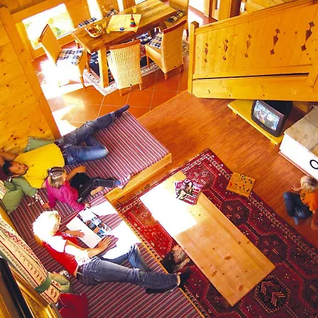 In Neukirchen Dağ evi