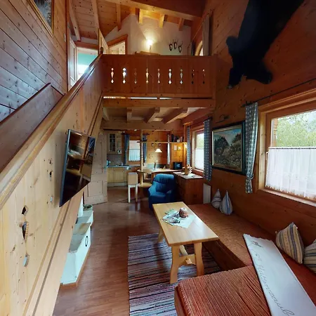 Chalet In Neukirchen *