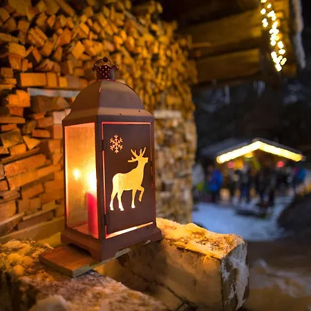 Chalet In Neukirchen *