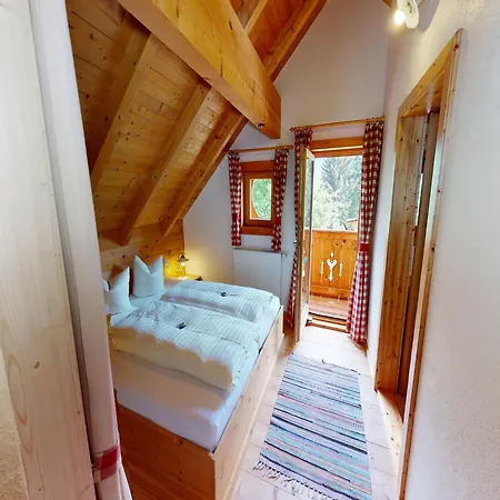 In Neukirchen Dağ evi Neukirchen am Großvenediger