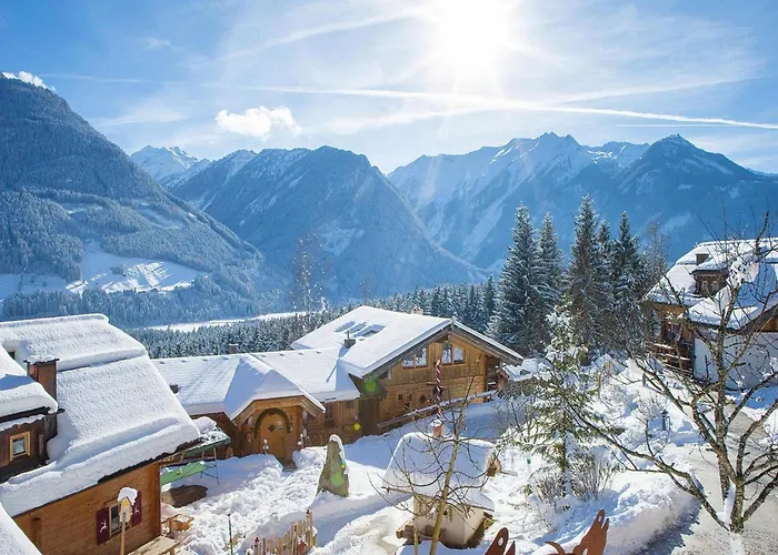 In Neukirchen * Нойкирхен-ам-Гросфенедигер