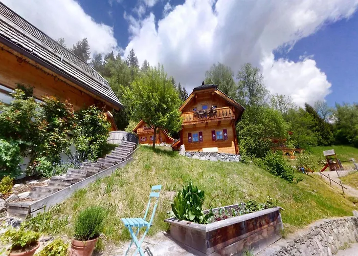 Шале In Neukirchen