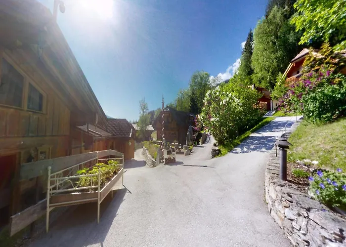 In Neukirchen Шале *