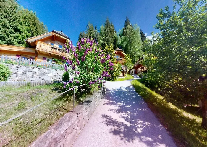 In Neukirchen Шале *