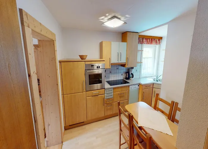 In Neukirchen Шале