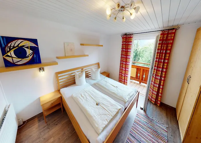 In Neukirchen Шале *