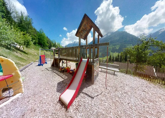 Шале In Neukirchen Нойкирхен-ам-Гросфенедигер