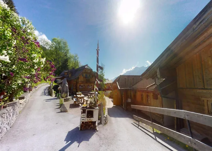 In Neukirchen Шале *