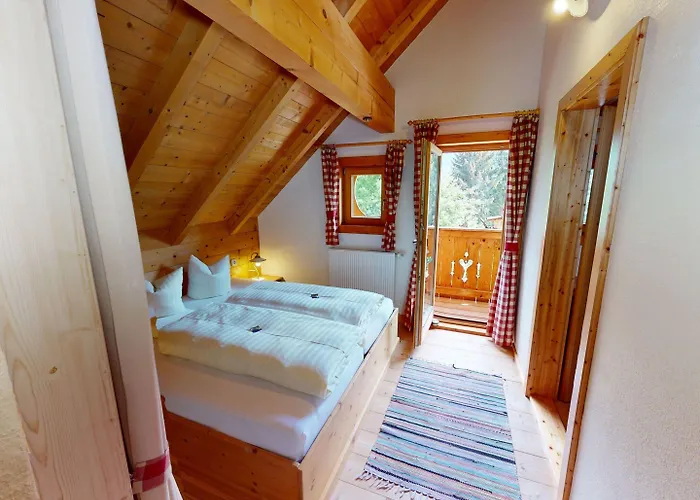 Шале In Neukirchen Нойкирхен-ам-Гросфенедигер