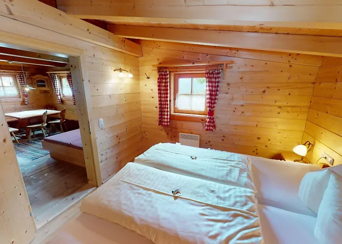 Шале In Neukirchen