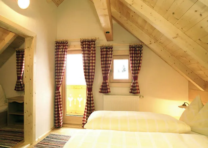 Шале In Neukirchen Нойкирхен-ам-Гросфенедигер