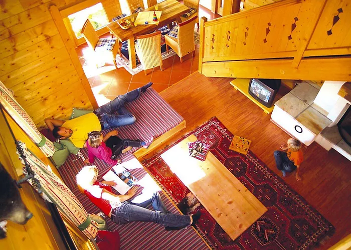 In Neukirchen Шале