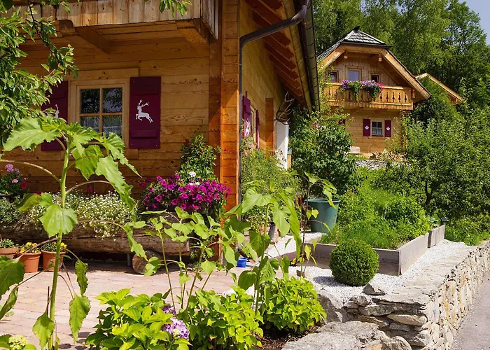 In Neukirchen Chalet Neukirchen am Grossvenediger