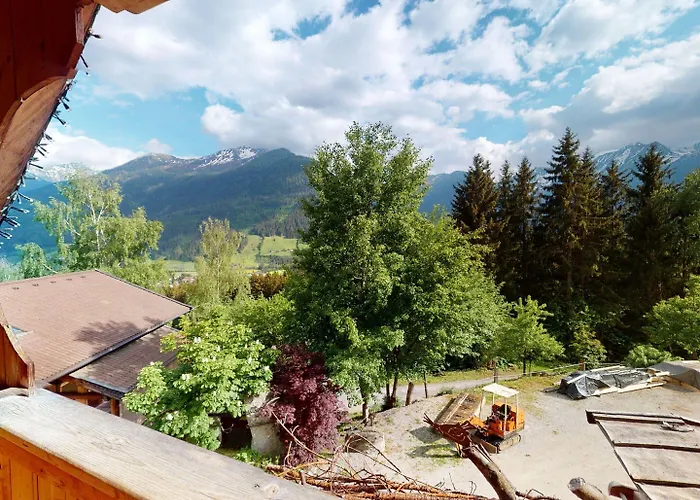 In Neukirchen Шале