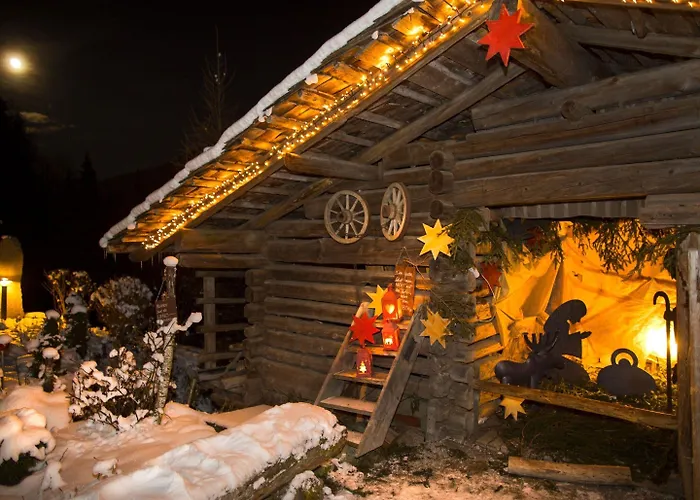 In Neukirchen * Нойкирхен-ам-Гросфенедигер