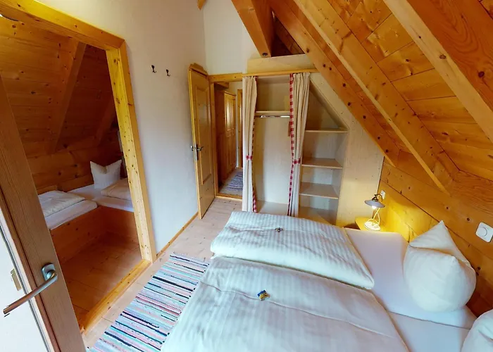 Шале In Neukirchen