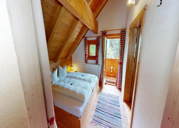 Шале In Neukirchen Нойкирхен-ам-Гросфенедигер