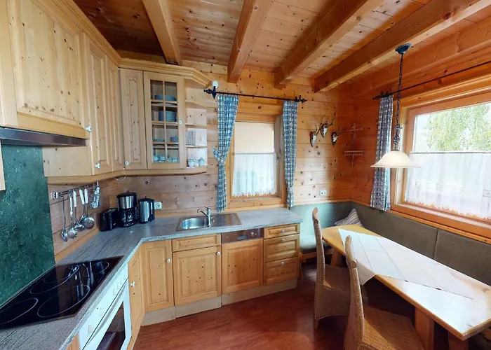 Шале In Neukirchen