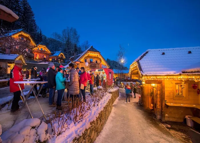 Шале In Neukirchen *