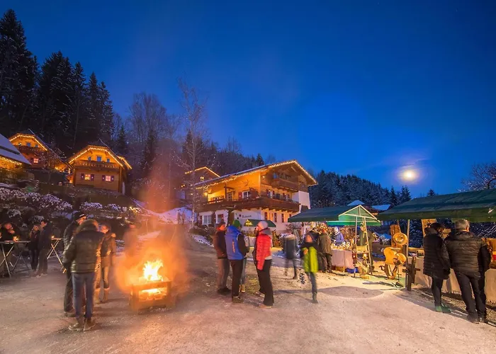 Шале In Neukirchen Нойкирхен-ам-Гросфенедигер