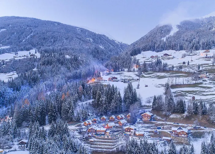 In Neukirchen Шале *