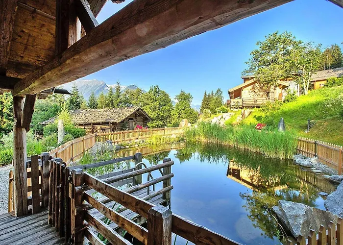 In Neukirchen Domek alpejski