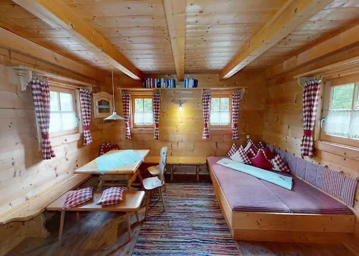 In Neukirchen Шале *