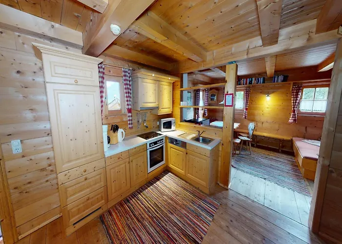 In Neukirchen Шале