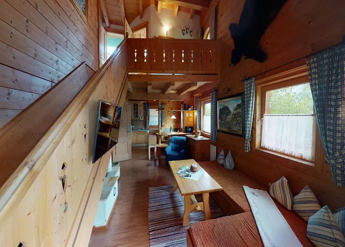 Шале In Neukirchen *