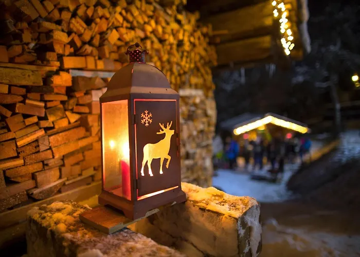 Шале In Neukirchen *