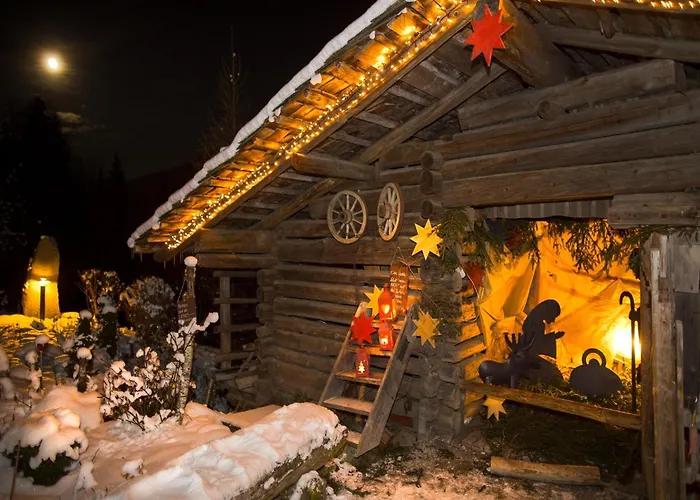 Шале In Neukirchen