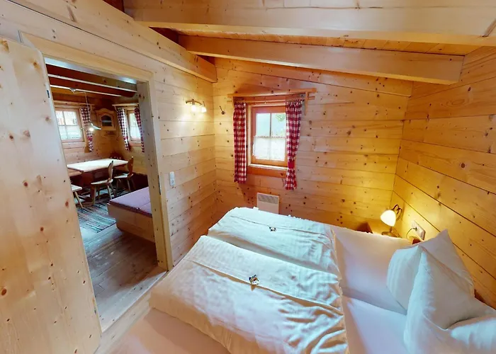 In Neukirchen Шале