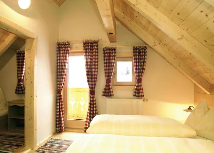 In Neukirchen Шале