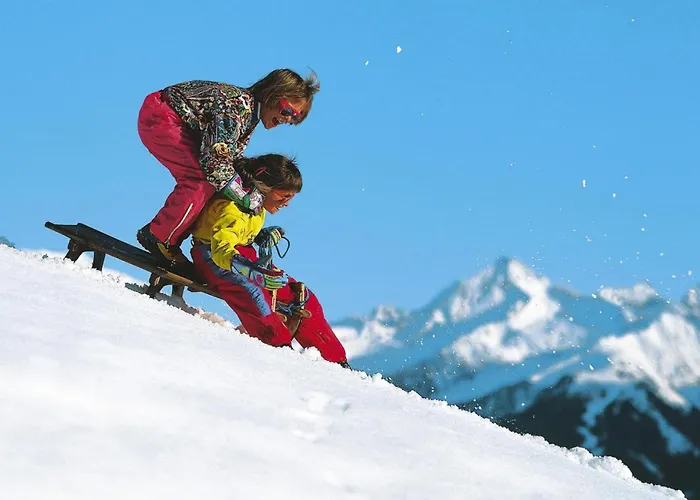 Шале In Neukirchen *