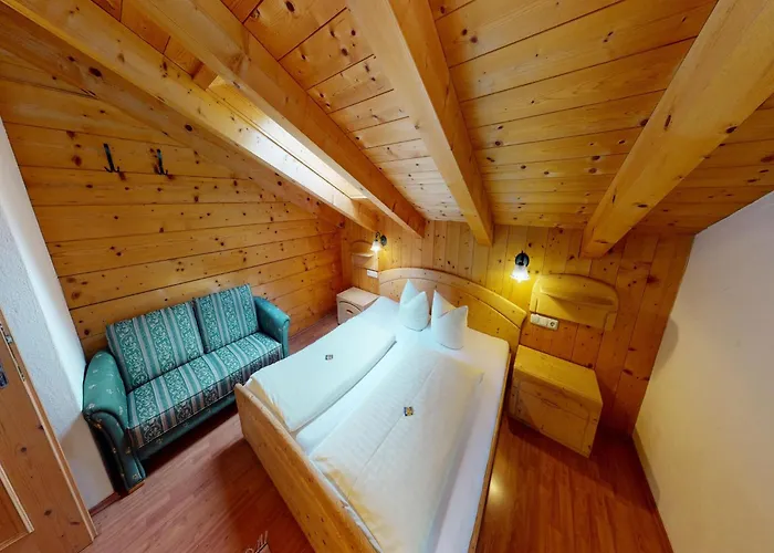 In Neukirchen Chalet Neukirchen am Grossvenediger