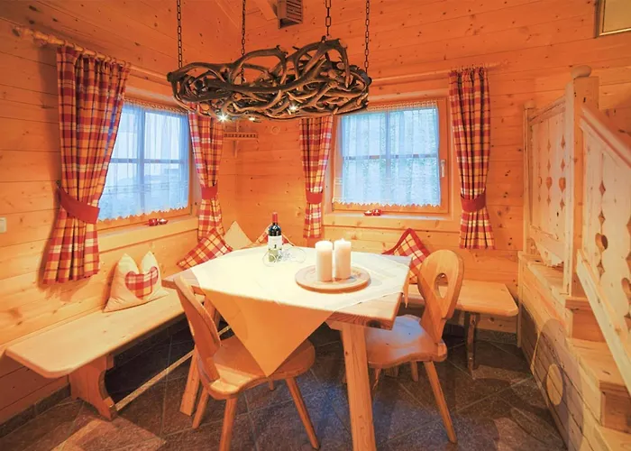 Chalet In Neukirchen Neukirchen am Grossvenediger