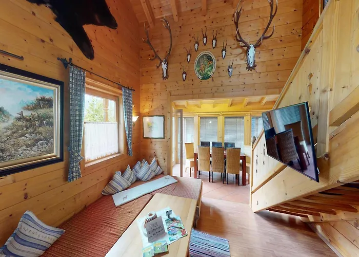 In Neukirchen Chalet