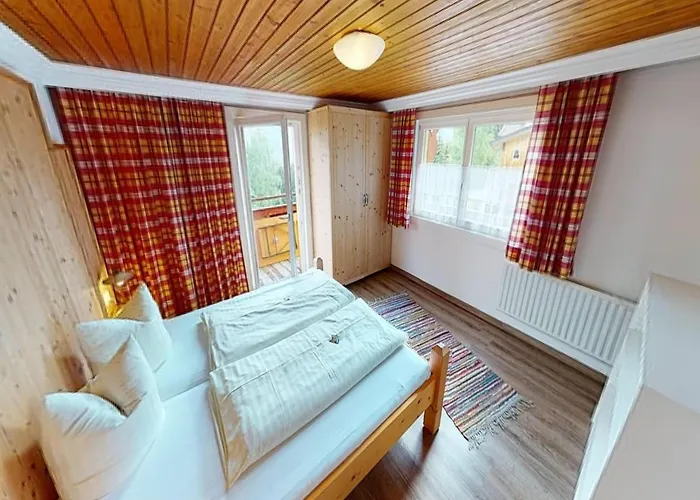 In Neukirchen Chalet Neukirchen am Grossvenediger