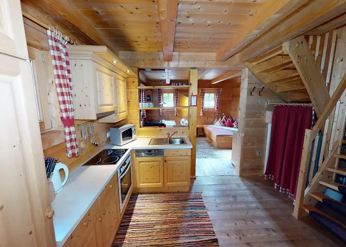In Neukirchen Chalet *