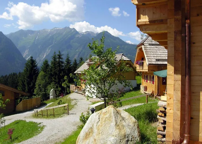 Domek alpejski In Neukirchen Neukirchen am Großvenediger